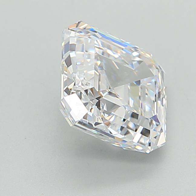 2.07 Carat Asscher Lab Diamond :: Greenstar spin frame 01