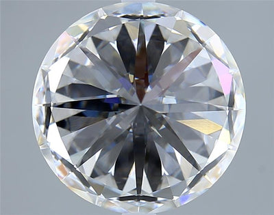 6.05 Carat Round Lab Diamond :: Greenstar spin frame 01