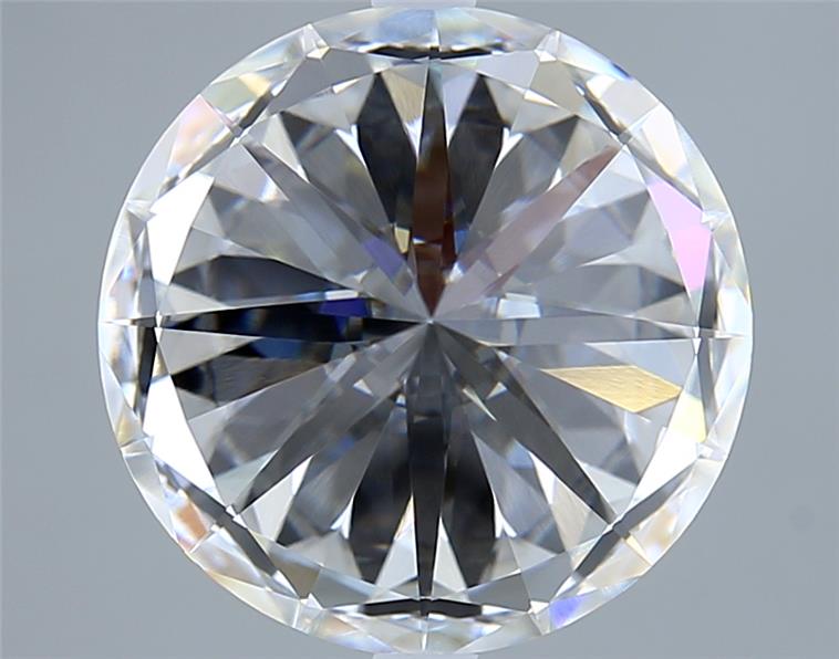 6.05 Carat Round Lab Diamond :: Greenstar spin frame 01