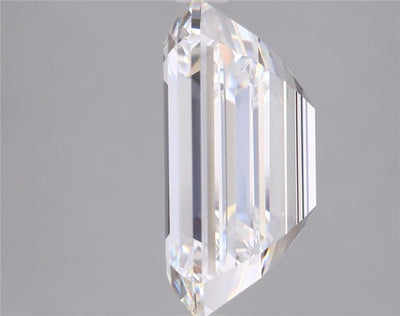 5.07 Carat Emerald Lab Diamond :: Greenstar spin frame 01