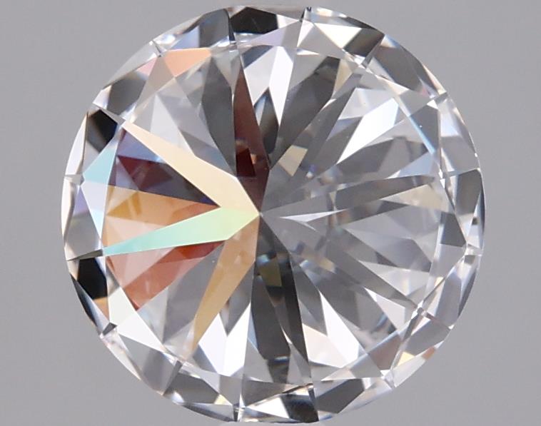 1.83 Carat Round Lab Diamond :: Greenstar spin frame 01