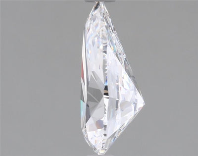 1.33 Carat Pear Lab Diamond :: Greenstar spin frame 01