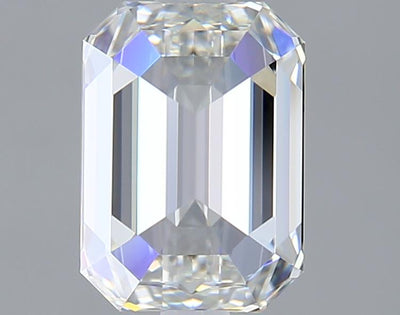 2.03 Carat Emerald Lab Diamond :: Greenstar spin frame 01
