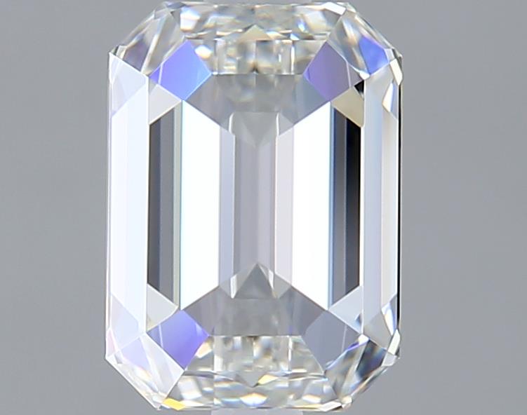 2.03 Carat Emerald Lab Diamond :: Greenstar spin frame 01