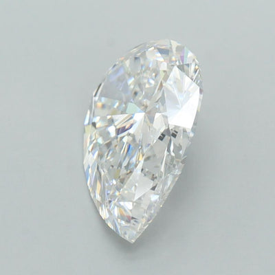 2.02 Carat Pear Lab Diamond :: Greenstar spin frame 01