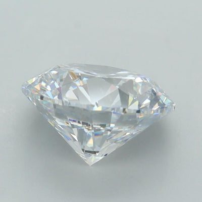 2.51 Carat Round Lab Diamond :: Greenstar spin frame 01
