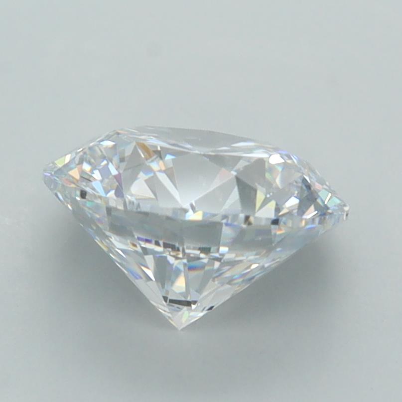 2.51 Carat Round Lab Diamond :: Greenstar spin frame 01