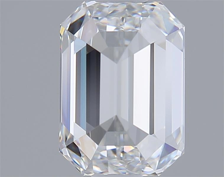 1.08 Carat Emerald Lab Diamond :: Greenstar spin frame 01