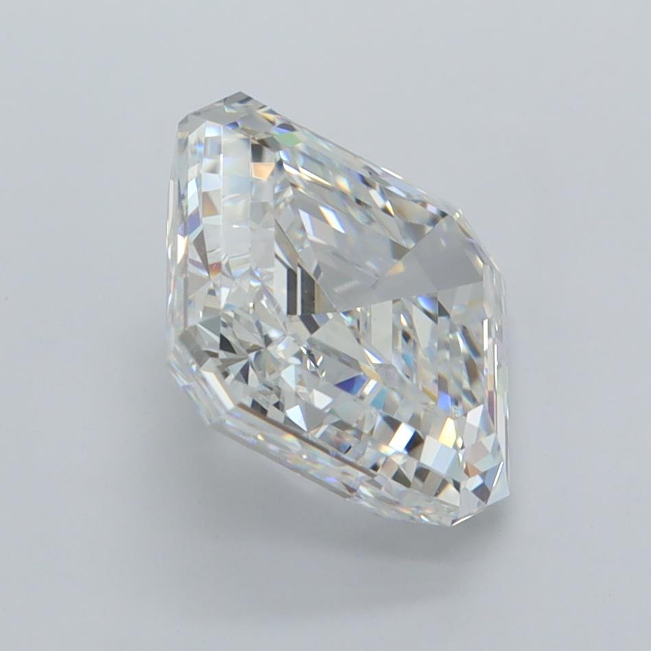 3.06 Carat Asscher Lab Diamond :: Greenstar spin frame 01