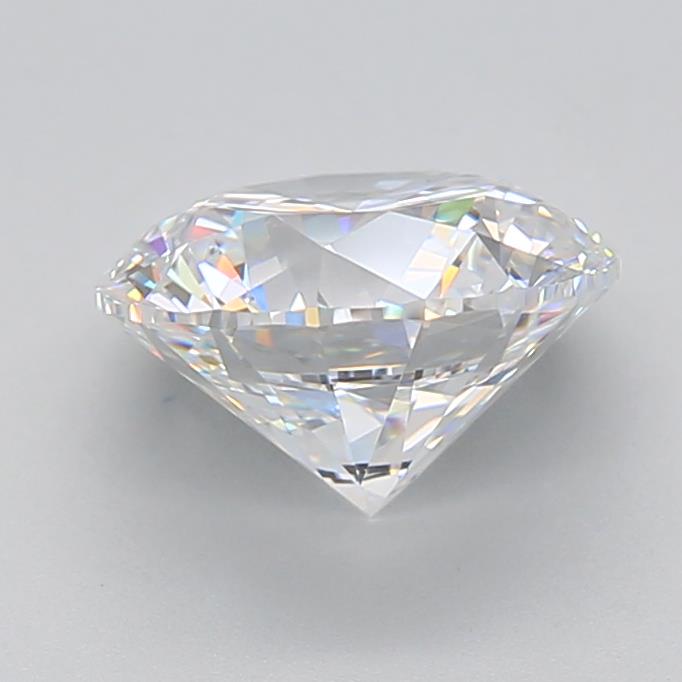 2.61 Carat Round Lab Diamond :: Greenstar spin frame 01