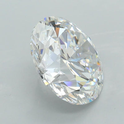 3.01 Carat Round Lab Diamond :: Greenstar spin frame 01