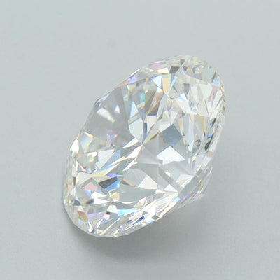 3.04 Carat Round Lab Diamond :: Greenstar spin frame 01