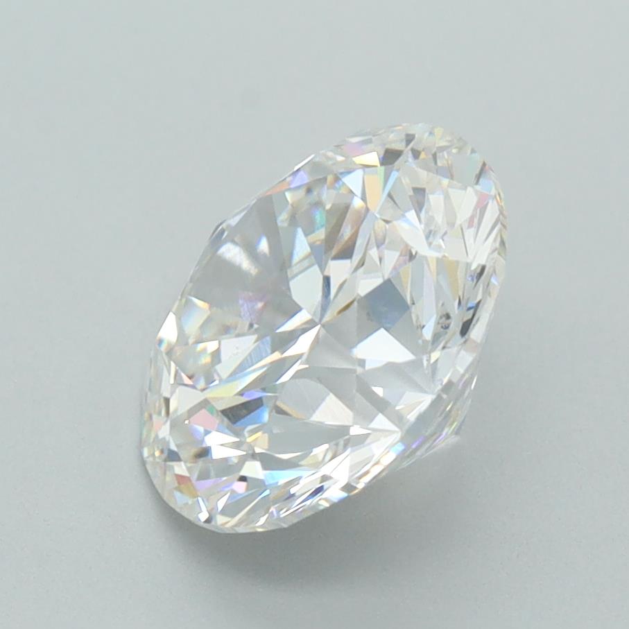 3.04 Carat Round Lab Diamond :: Greenstar spin frame 01