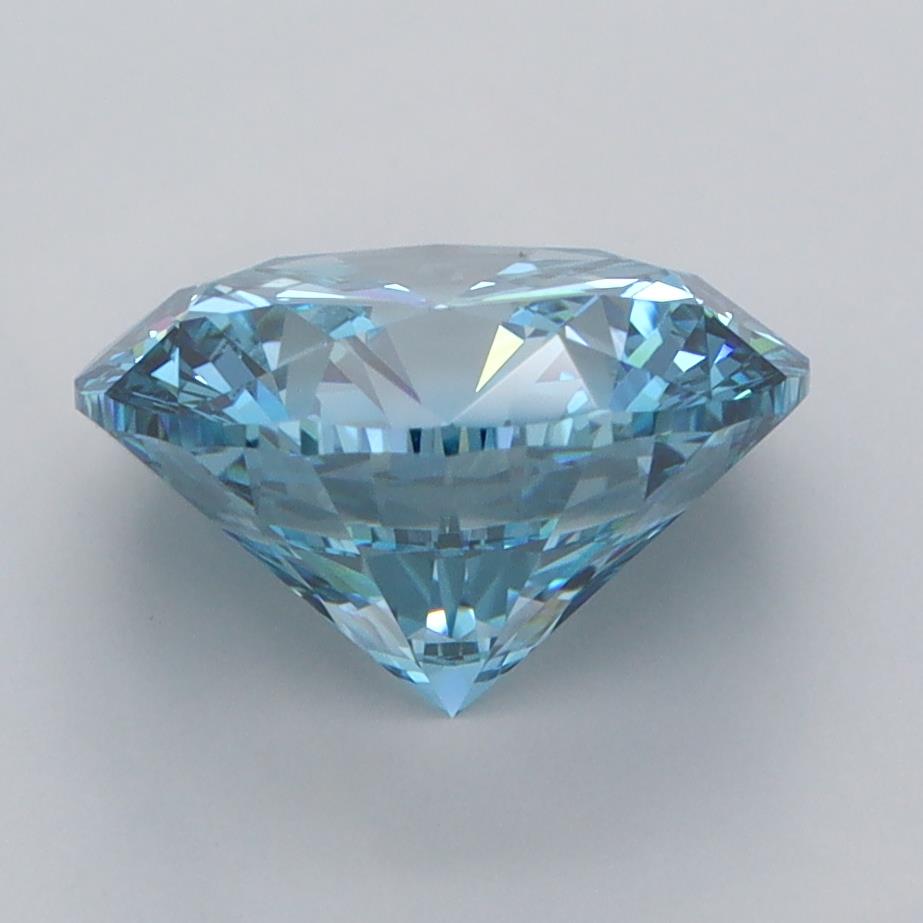 4.01 Carat Round Lab Diamond :: Greenstar spin frame 01