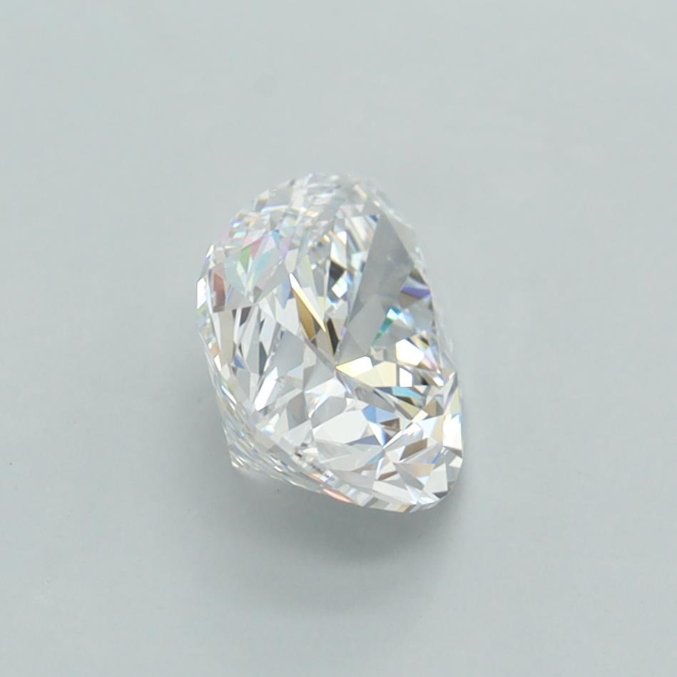 1.52 Carat Pear Lab Diamond :: Greenstar spin frame 01