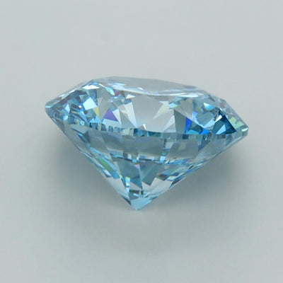2.93 Carat Round Lab Diamond :: Greenstar spin frame 01