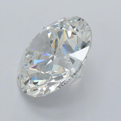 3.01 Carat Round Lab Diamond :: Greenstar spin frame 01