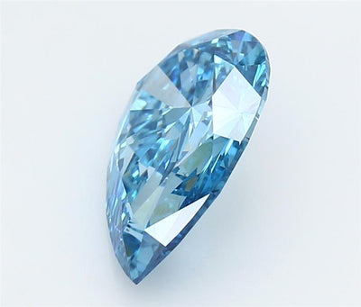 2.54 Carat Pear Lab Diamond :: Greenstar spin frame 01