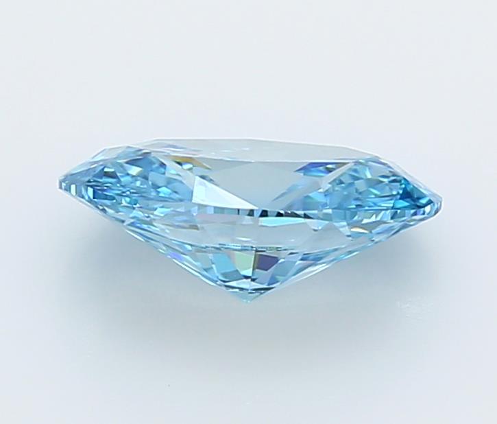2.00 Carat Oval Lab Diamond :: Greenstar spin frame 01