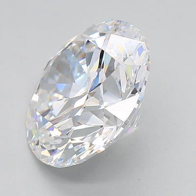 3.95 Carat Round Lab Diamond :: Greenstar spin frame 01