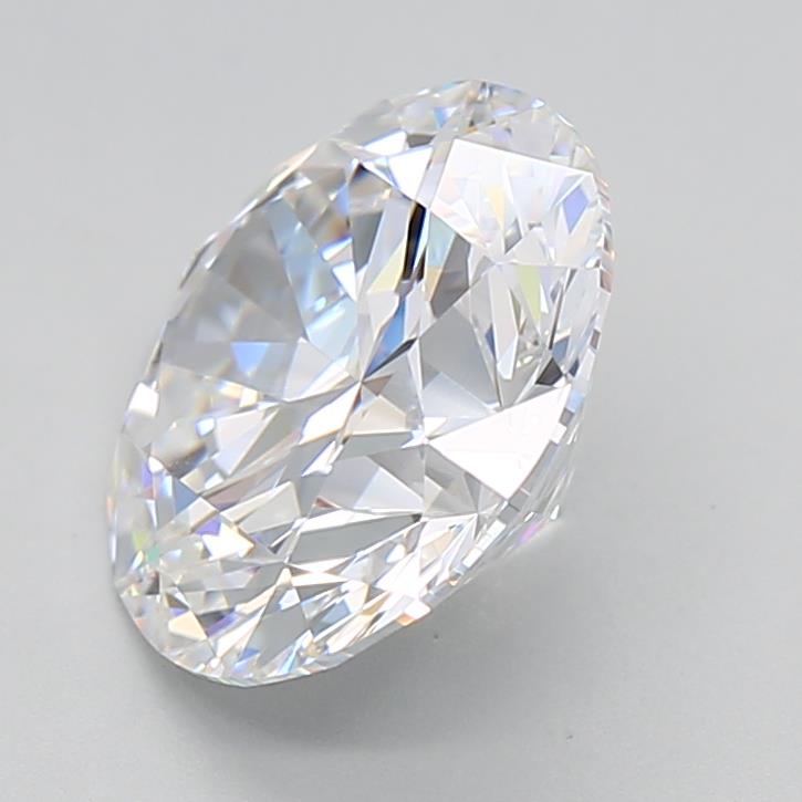 3.95 Carat Round Lab Diamond :: Greenstar spin frame 01