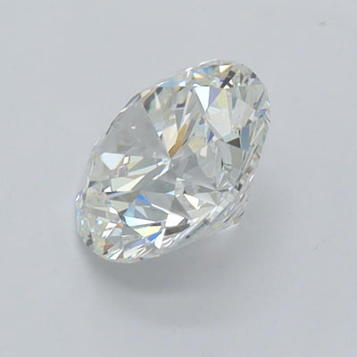 1.00 Carat Round Lab Diamond :: Greenstar spin frame 01