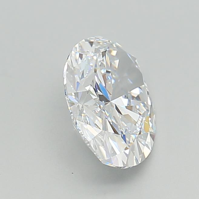 2.11 Carat Oval Lab Diamond :: Greenstar spin frame 01