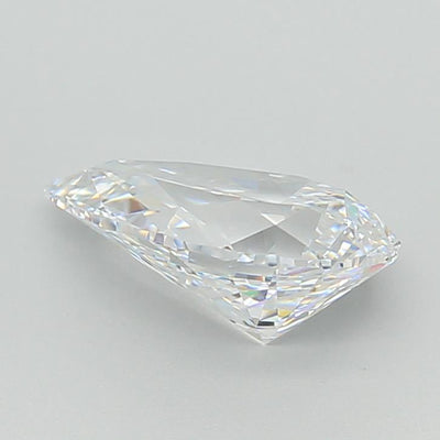 2.02 Carat Pear Lab Diamond :: Greenstar spin frame 01