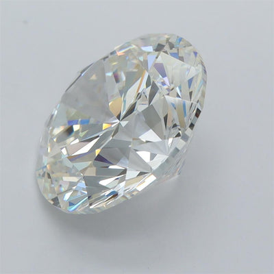 5.01 Carat Round Lab Diamond :: Greenstar spin frame 01