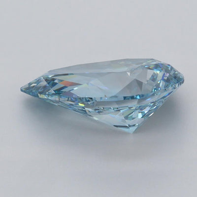 2.51 Carat Pear Lab Diamond :: Greenstar spin frame 01