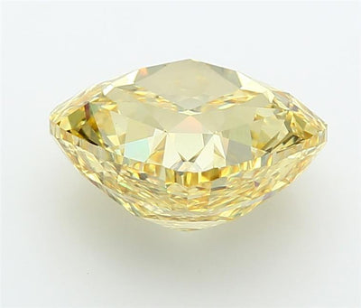 5.08 Carat Cushion Lab Diamond :: Greenstar spin frame 01