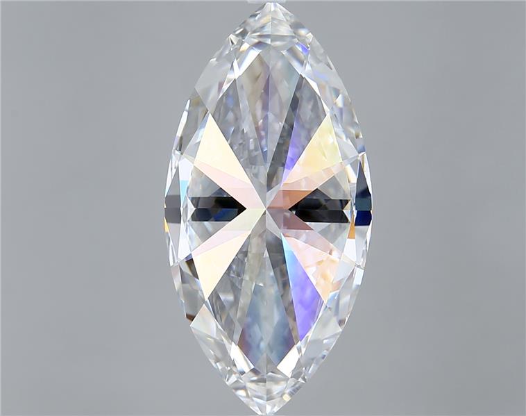 7.01 Carat Marquise Lab Diamond :: Greenstar spin frame 01