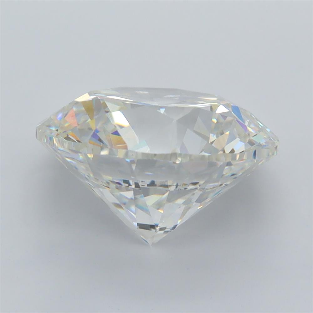5.01 Carat Round Lab Diamond :: Greenstar spin frame 01