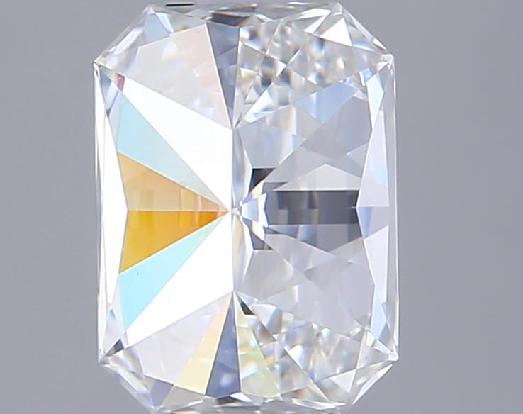 2.01 Carat Radiant Lab Diamond :: Greenstar spin frame 01