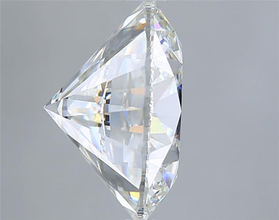 7.02 Carat Round Lab Diamond :: Greenstar spin frame 01