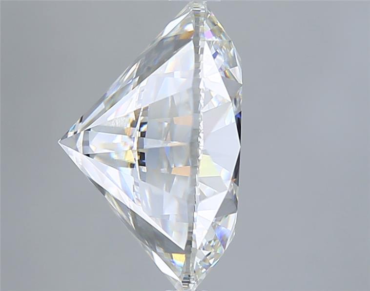 7.02 Carat Round Lab Diamond :: Greenstar spin frame 01