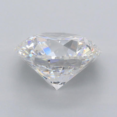 3.04 Carat Round Lab Diamond :: Greenstar spin frame 01