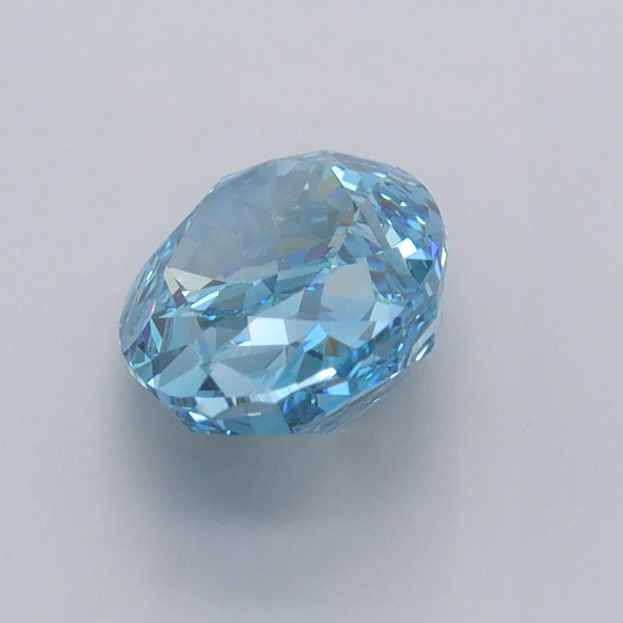 2.01 Carat Oval Lab Diamond :: Greenstar spin frame 01