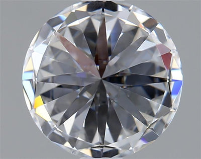 1.42 Carat Round Lab Diamond :: Greenstar spin frame 01