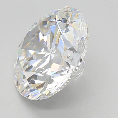 3.83 Carat Round Lab Diamond :: Greenstar spin frame 01
