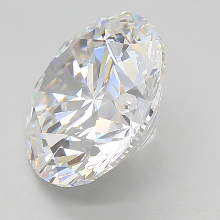 3.83 Carat Round Lab Diamond :: Greenstar spin frame 01