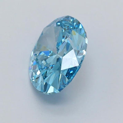 0.98 Carat Oval Lab Diamond :: Greenstar spin frame 01