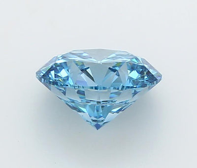 2.04 Carat Round Lab Diamond :: Greenstar spin frame 01