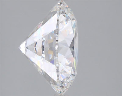 5.08 Carat Round Lab Diamond :: Greenstar spin frame 01