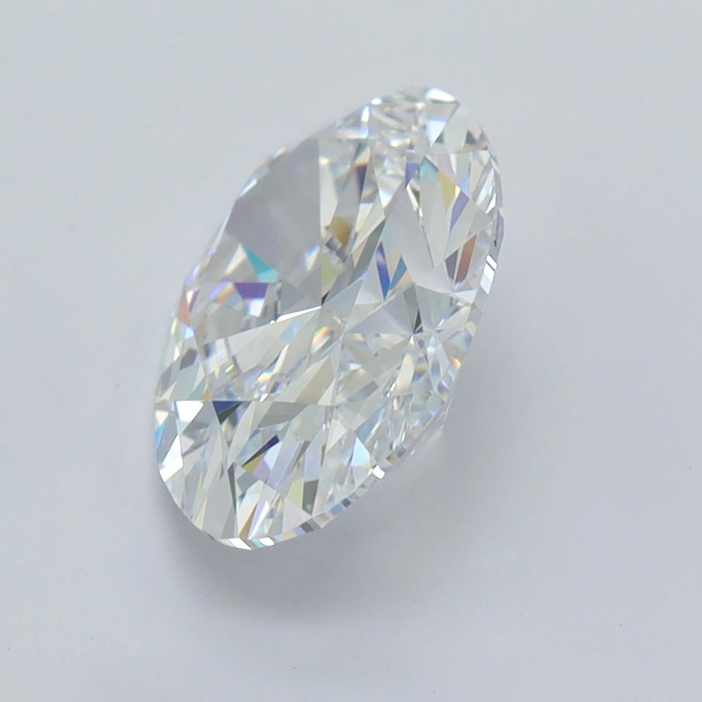 3.03 Carat Oval Lab Diamond :: Greenstar spin frame 01