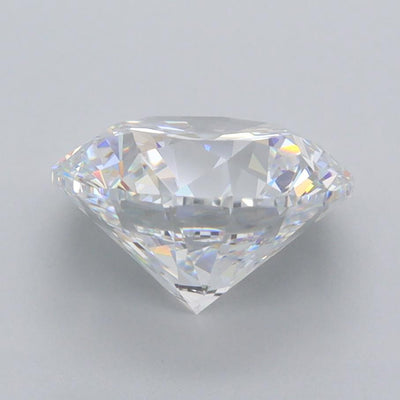 3.02 Carat Round Lab Diamond :: Greenstar spin frame 01