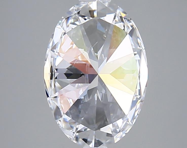 2.57 Carat Oval Lab Diamond :: Greenstar spin frame 01
