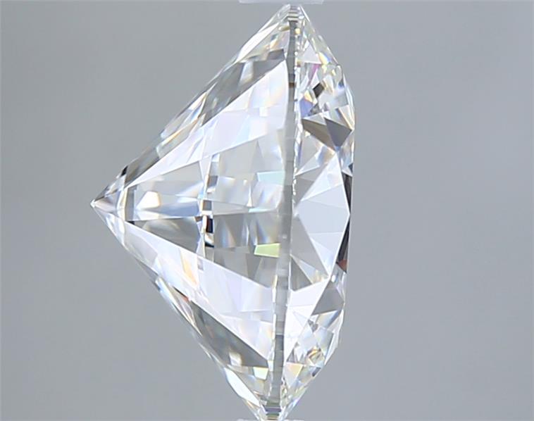 5.05 Carat Round Lab Diamond :: Greenstar spin frame 01