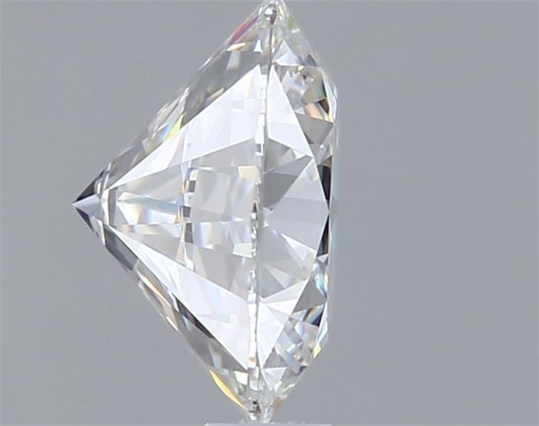 1.03 Carat Round Lab Diamond :: Greenstar spin frame 01