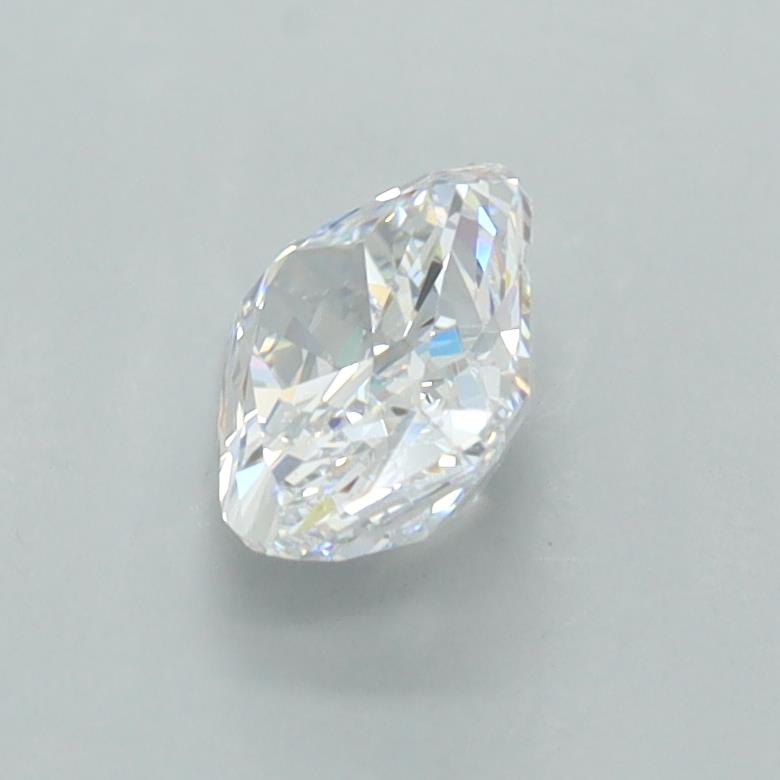 1.01 Carat Cushion Lab Diamond :: Greenstar spin frame 01